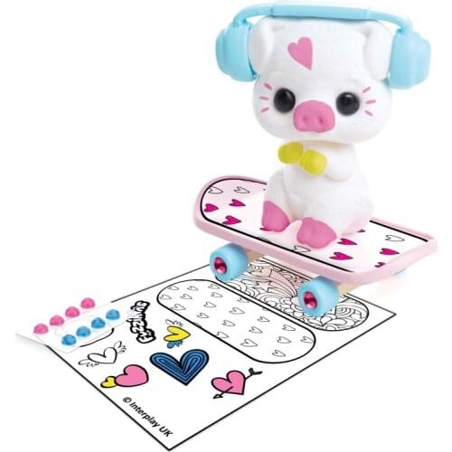 Фуззики Skateboards