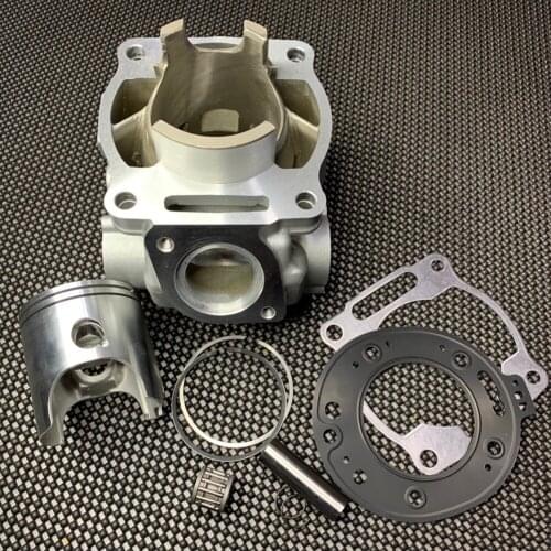 DT230 LANZA Cylinder Kit Std 66.80mm 4TP-11311-01 Gasket 4TP-11181-00 Piston 4TP-11631-10-AO Rings 4TP-11610-00