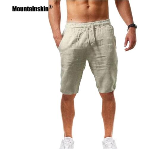 Мужские короткие шорты Mountainskin China At AliExpress