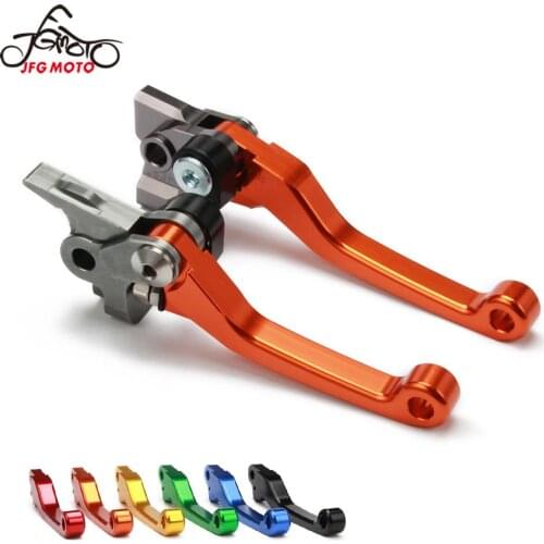 Motorcycle New 2020 CNC Freeshipping Clutch Brake Lever For KTM SX XCW EXC EXCF XCFW 125 150 250 300 350 450 500 Dirt Bike