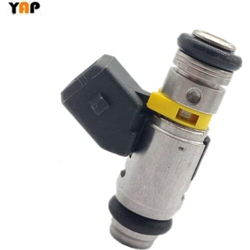 NEW FUEL INJECTOR (4) FOR FITFiat Palio Weekend Brava Doblo Lancia 1.6L L4 IWP064 FJ10725-12B1 75112064 71718998 1995-2002