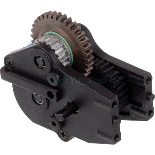 HSP Original Parts 08063 Diff. Gear Box Fit 1/10 RC Himoto REDCAT Monster Truck, For HSP NITRO POWERED VIHICLES 94188