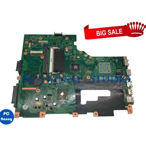PCNANNY NBC1U11002 for Gateway NE71B EG70BZ Laptop motherboard DDR3 tested