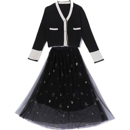 Luxury Brand Skirts Sets Womens Rave Outfit Summer 2021 Runway Fashion Designer Clothes Two Piece Set Tshirts and Short Skirts