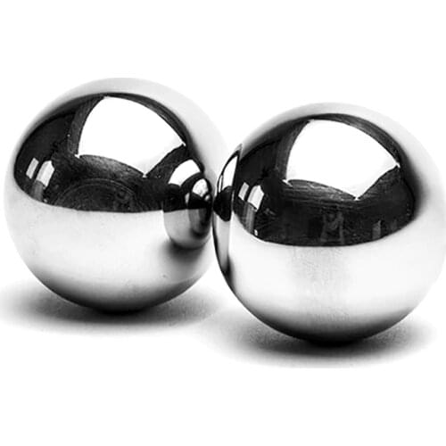 High Quality GCR15 Solid ball High precision G100 1PC 57.15 mm 1PC hardness bearing ball For CNC ,impact test .No Magnet