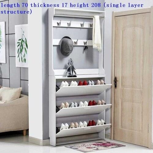 Zapato Zapatero Mueble Armario De Almacenamiento Porta Scarpe Home Rack Cabinet Furniture Scarpiera Sapateira Shoes Storage
