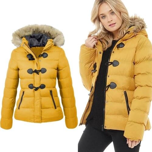 ZOGAA Women's Parkas