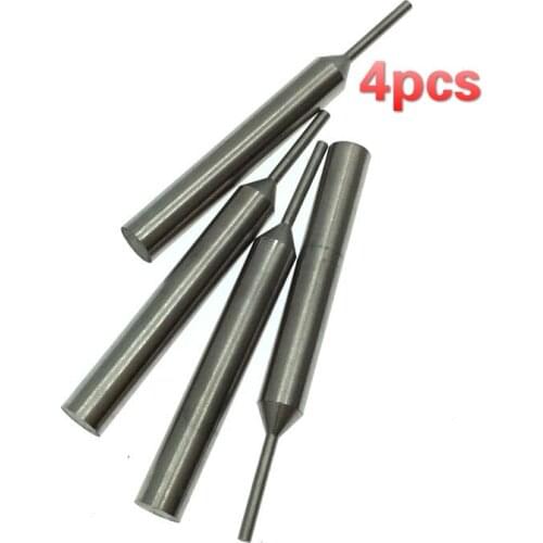 1.57 1.42mm HSS lathe sword fixing flip key vice Pin Remover Remover Folding remote key Split Pin Folding car key Disassembly