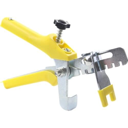 1PC Tiling Floor Installation Tools- Wall Tile Paving Locator Tool Clip Spacers Plier Floor Installation Tile Alignment Tools