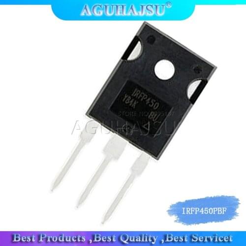 1pcs IRFP450PBF TO247 IRFP450 TO3P new and original