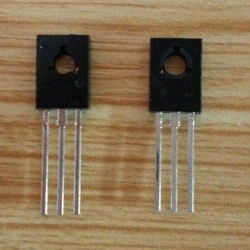 10pairs 20pcs BD139 + BD140 TO-126 transistor ( 10pcs BD139 + 10pcs BD140 )