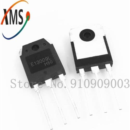 5PCS E13009L TO3P MJE13009L TO-247 E13009 TO-3P 13009L KSE13009L