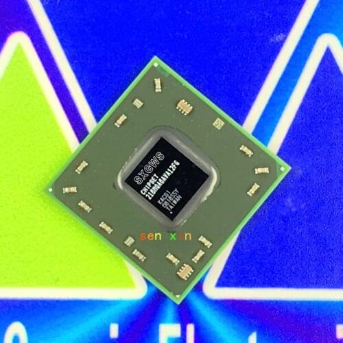 Free shipping 100% brand new and original 216MQA6AVA12FG BGA Chipset with balls