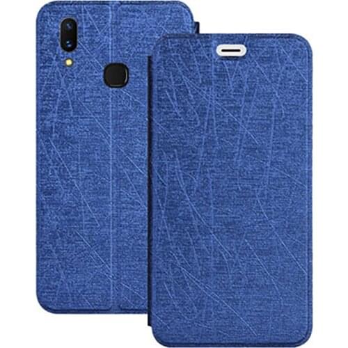 For Vivo Z1 Z1i Case Flip Stand Leather Cover For Vivo Z1 lite Phone Case For Vivo V9 Protective Case For Vivo V9 Youth cases