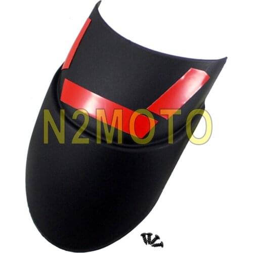 Motorcycle Black Front Fender Extension Extender for BMW S1000XR S1000R S1000RR