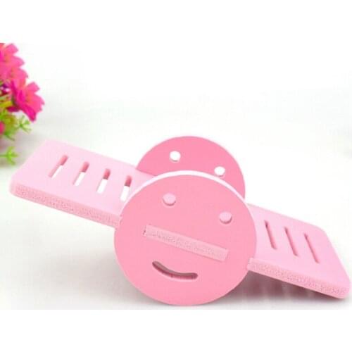 Wood Seesaw for Pet Hamster, Funny Rat Mouse Chinchillas Guinea Pig Small Animal Toy Play House Exercise Toy