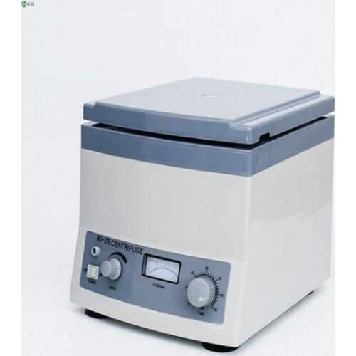 80-2B Benchtop Electric Centrifuge Medical Laboratory Centrifuge 220V 4000rpm with CE 12 x 20ml