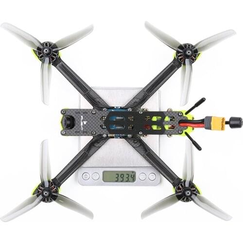 IFLIGHT Nazgul5 227mm 5inch 4S/ 6S FPV Racing Drone BNF with XL5 V4 Frame/XING-E 2207 motor/Caddx Ratel Camera for FPV Racer