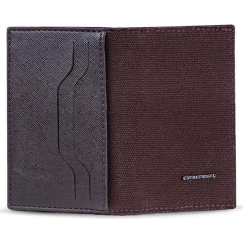 From Fast Fashion Genuine leather wallet men wallet classic leather wallet