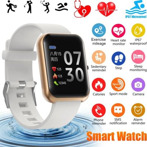 Nanoleaf Women's Smart Watch