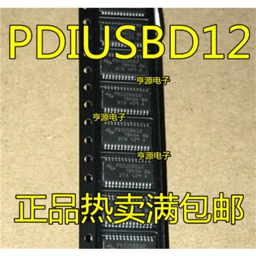 PDIUSBD12 PDIUSBD12PW TSSOP28