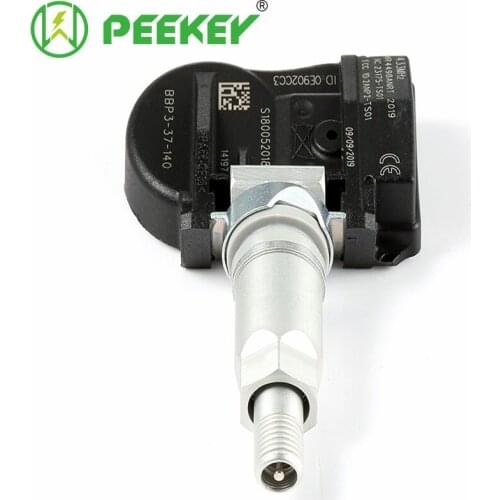 PEEKEY 4PCS 433MHz BBP337140B Tire Pressure Sensor For Mazda 2 3 5 6 CX-3 CX-5 CX-7 CX-9 MX-5 BHB637140 BHB637140A