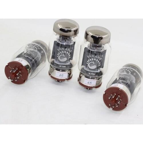 Matched Pair PSVANE KT88 HiFi Series Vacuum Tubes EL34 KT88-98 KT88-Z KT88-T 6550A-98 6550B 6550