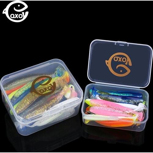 QXO Oscillating Spoons