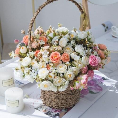 Artificial Roses RUEESEE China