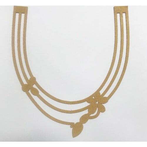 DIY Necklace necklace for ballroom dance dress latin dance dress GOODANPAR Neck decoration neck accessory red stones purple