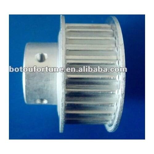 T5 Aluminum Timing belt pulley 20 teeth 6mm width 5mm bore