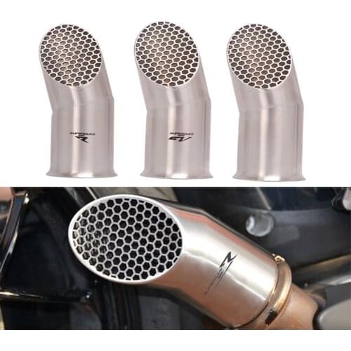 Exhaust Muffler Pipe Modified End Tips Slip On Stock Cat System Escape Motorcycle For 1290 Super Duke R GT 2014-2020