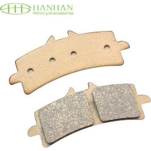 High quality Wholesale and retail Front Brake Pads Fit F4RR 1078cc 312 08-09 Brutale 1090RR 10