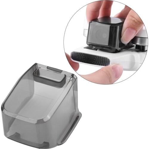 High Quality Transparent PC Gimbal Protector Lens Guard Protective Covers Lens Hood Waterproof Accessory for FIMI X8 MINI Drone