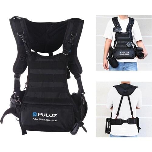 XIANXIANGSUO Travel Vests