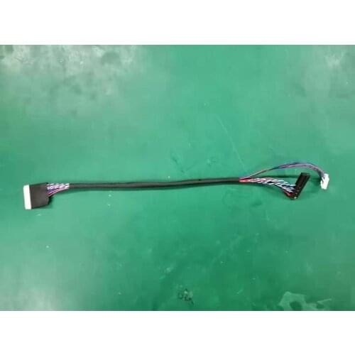 Yqwsyxl New LCD SCREEN LVDS cable for B116XW01 V.0 V0 B150PG01 B150PG01 V.0 V0 LCD display