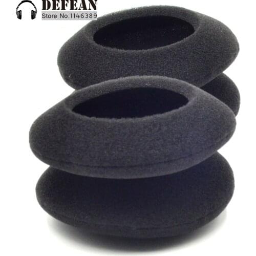 10x foam cushion ear cover for Panasonic RP-HS101 102 103 hs102 hs103 headset