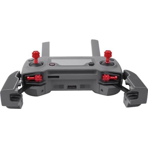 2pcs Controller Sticks for DJI Mavic mini /Mavic 2 Pro/ Zoom Drone Remote Controller Replacement Thumb Rocker Joystick Spares