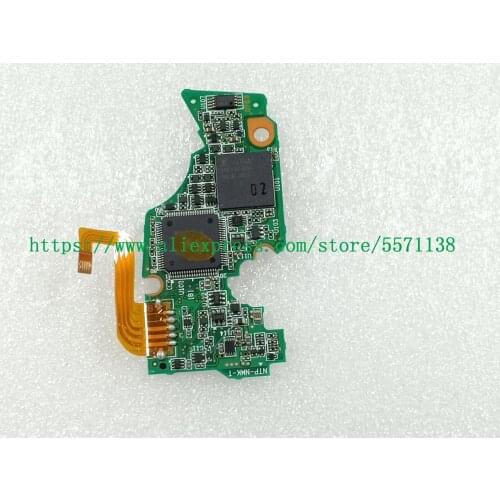 95%New Camera D300 flex for nikon D300 mainboard TO small board flex repair parts