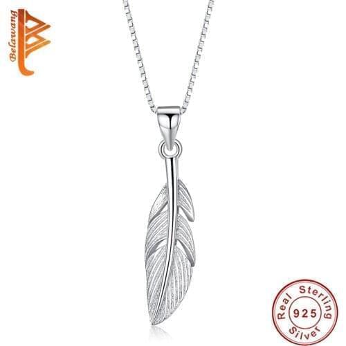 BELAWANG Silver Pendants