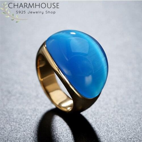 Charmhouse Rings With Diamonds