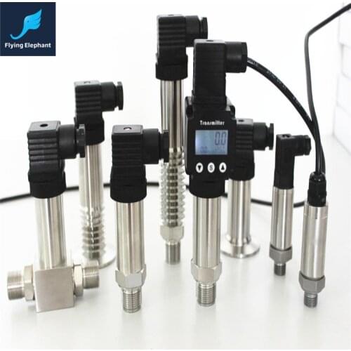 Constant pressure water supply pressure sensor, Digital Pressure Transmitter 4 ~ 20mA Custom Edition