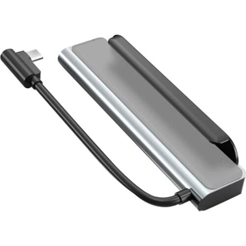 For Cell Phone Tablet Surface Pro Go Book Notebook Pd 3.0 Slot Compatible With NS Adapter Core 6 In 1 Type C