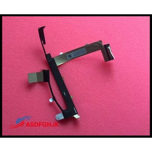 4K UHD Touch Screen Flexible Flat Cable for DELL Latitude 12 (7275) / XPS 12 9250 LCD CABLE DC02C00BR00 A15731 Wire