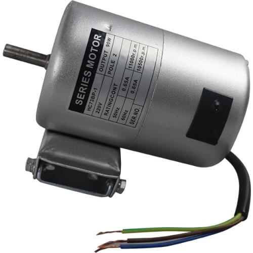 GK26-1A GK9-2 MOTOR Manufacturers Supply Sealing Machine Accessories Motor Gray Sewing Portable Sewing Machine