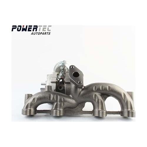 GT1749V Complete Turbo for Audi A3 1.9 TDI (8L) 115 HP 85 KW engine AUY AJM - NEW turbine full turbocharger 713673 454232-0006/2
