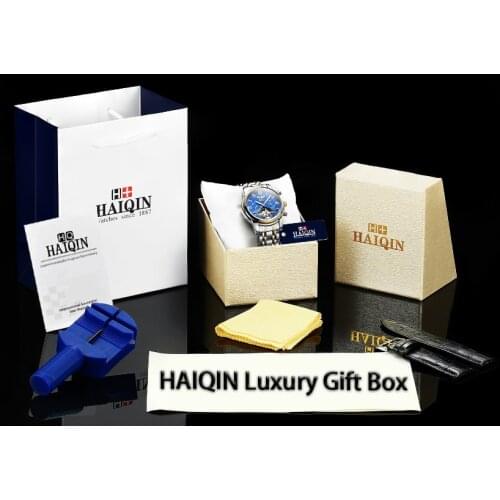 HAIQIN Watch Accessories