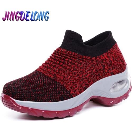 JINGDELONG Women's Sneakers