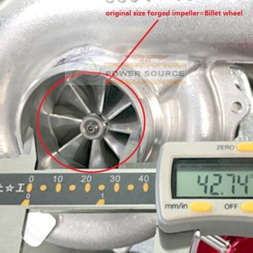 Billet wheel Turbo Cartridge CHRA K04 022 53049880022 53049700022 06A145704P For Audi S3 Quattro TT AJH AMK APX APY 1.8T 1.8L