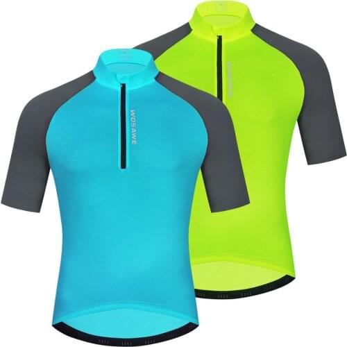 Summer Outdoor Motorcycle Bike Short-Sleeved Jacket Cycling Jersey Quick-Drying Breathable Sports Vest Sweat-Wicking Sweatshirt